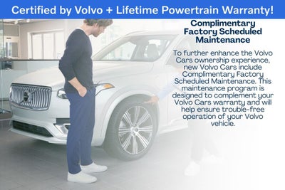 2024 Volvo XC90 B5 Plus