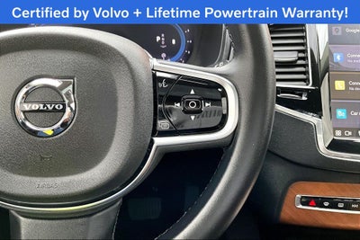 2024 Volvo XC90 B5 Plus