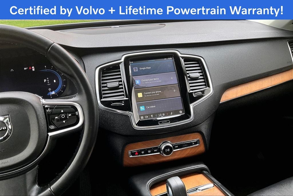 2024 Volvo XC90 B5 Plus