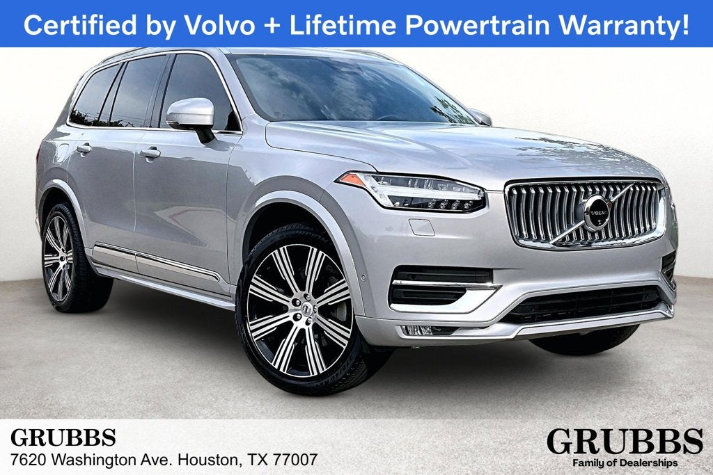 2024 Volvo XC90 B5 Plus