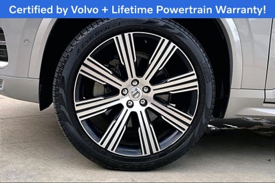 2024 Volvo XC90 B5 Plus