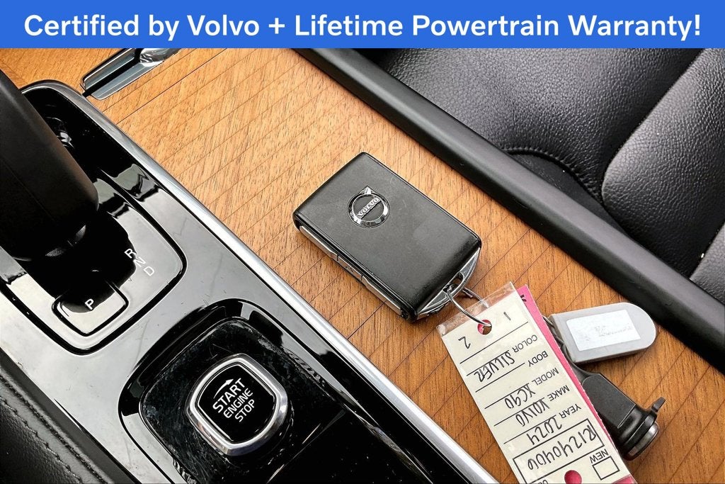 2024 Volvo XC90 B5 Plus