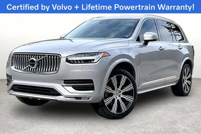 2024 Volvo XC90 B5 Plus