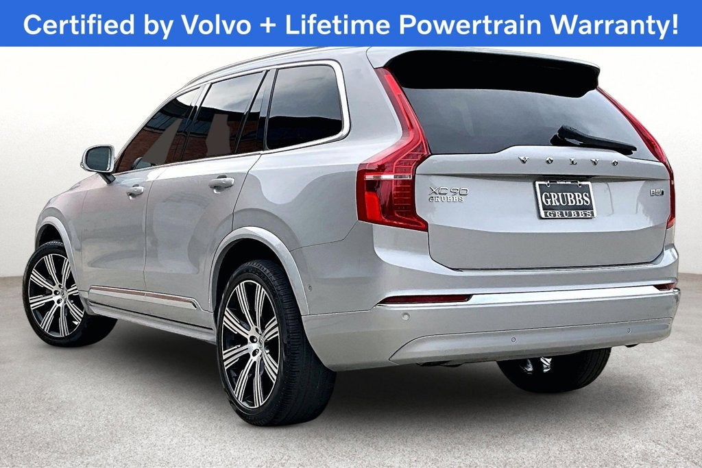 2024 Volvo XC90 B5 Plus