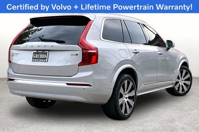 2024 Volvo XC90 B5 Plus