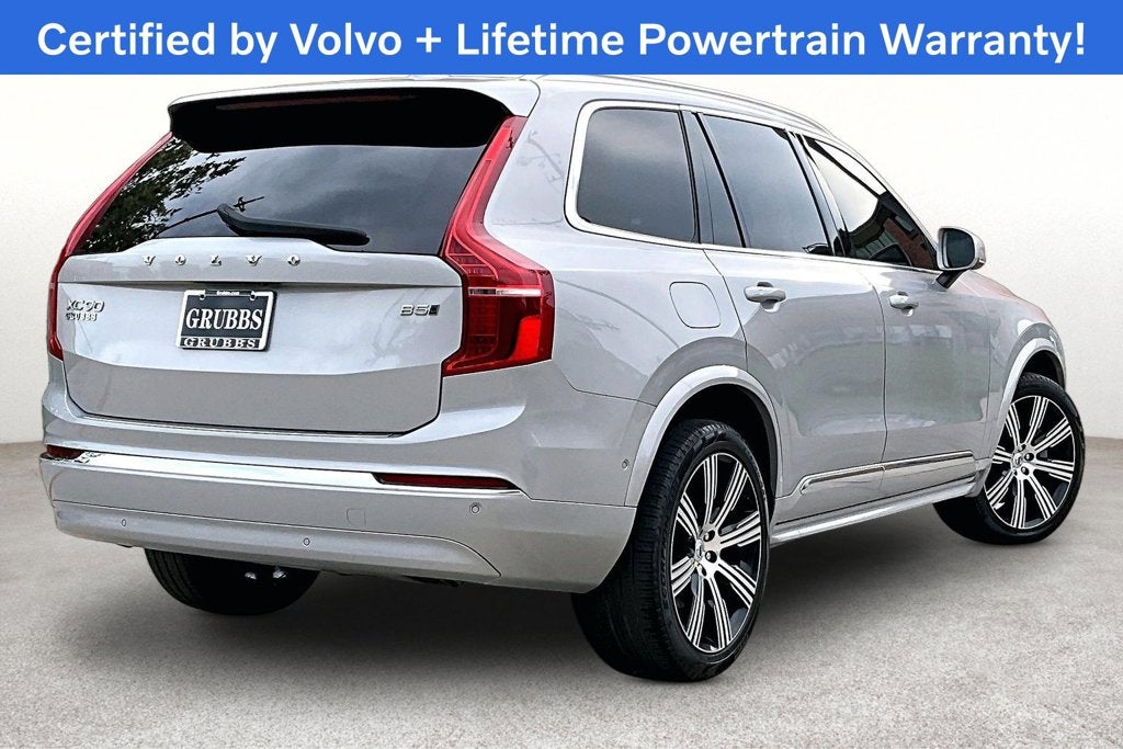 2024 Volvo XC90 B5 Plus