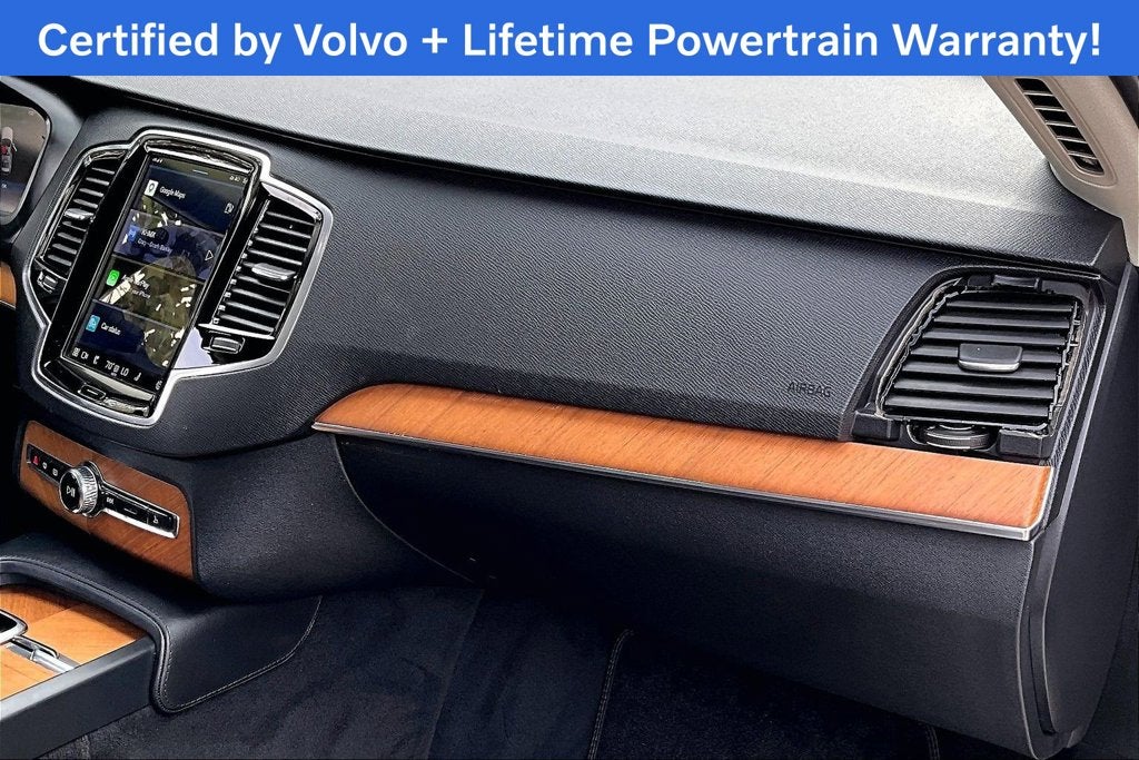 2024 Volvo XC90 B5 Plus