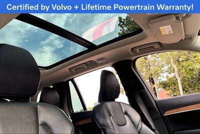 2024 Volvo XC90 B5 Plus