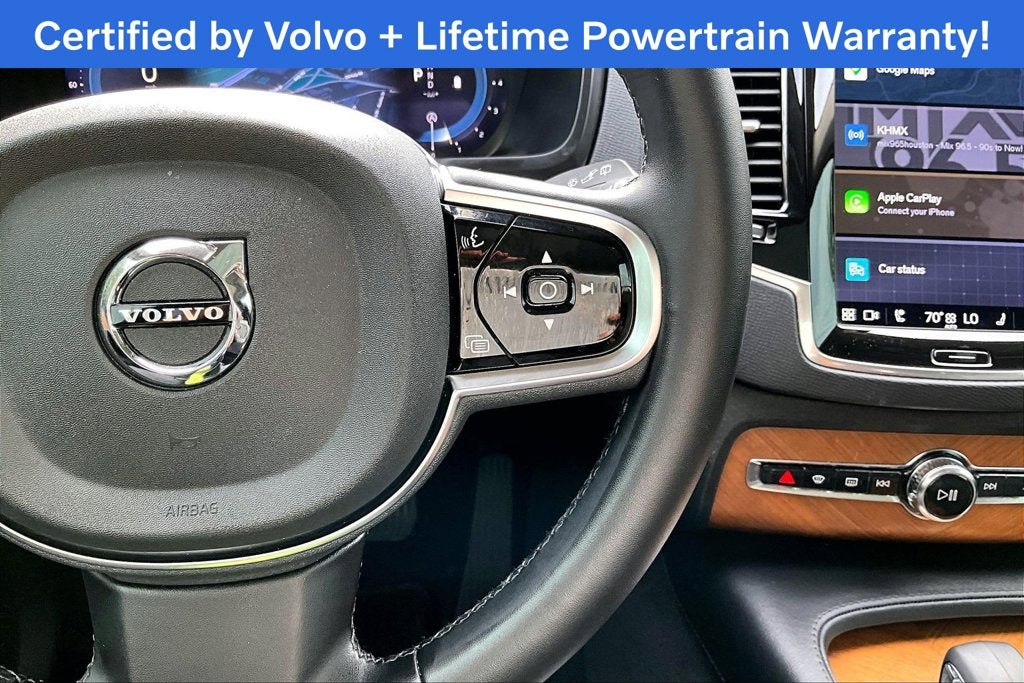 2024 Volvo XC90 B5 Plus