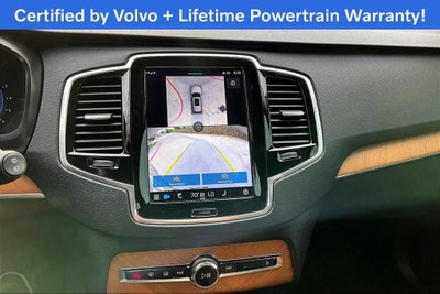 2024 Volvo XC90 B5 Plus