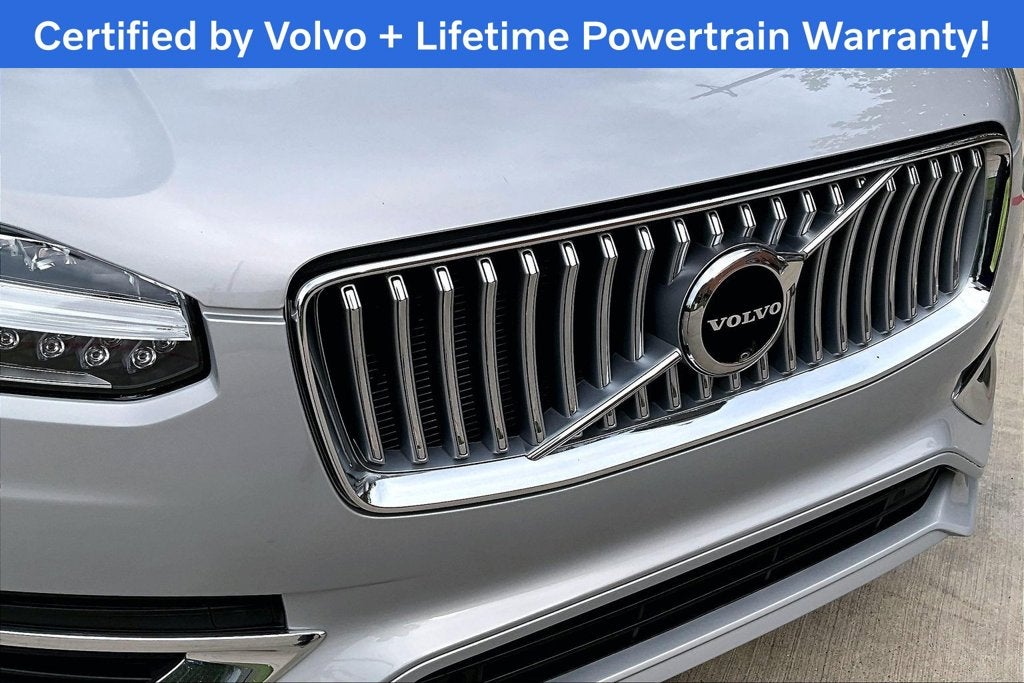 2024 Volvo XC90 B5 Plus