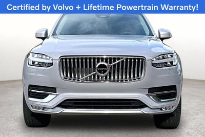 2024 Volvo XC90 B5 Plus