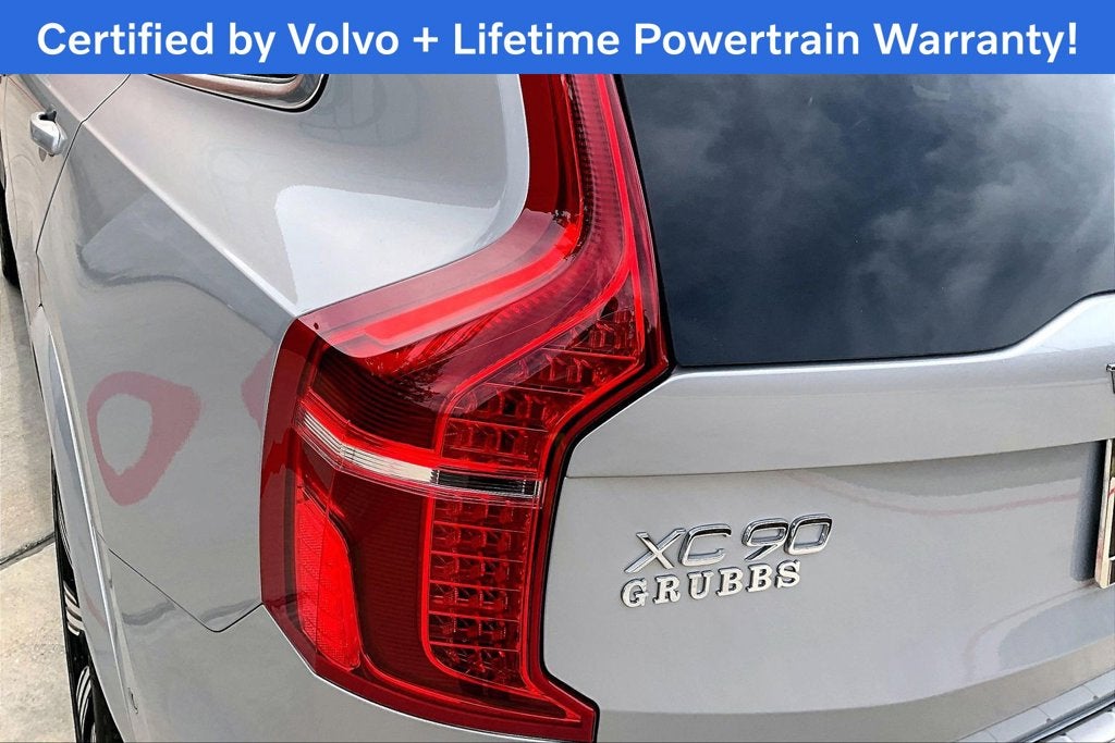 2024 Volvo XC90 B5 Plus