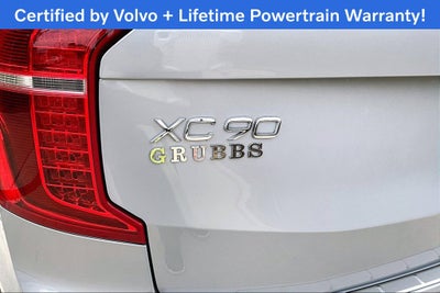 2024 Volvo XC90 B5 Plus