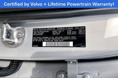 2024 Volvo XC90 B5 Plus