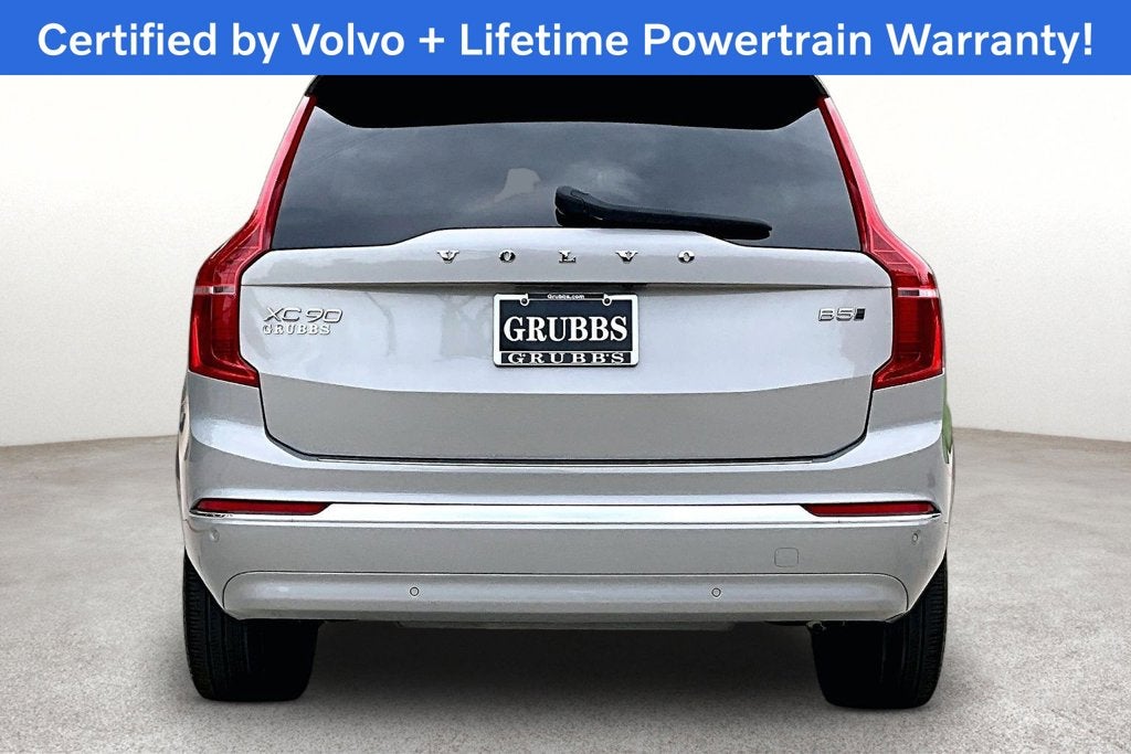 2024 Volvo XC90 B5 Plus