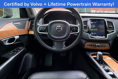 2024 Volvo XC90 B5 Plus