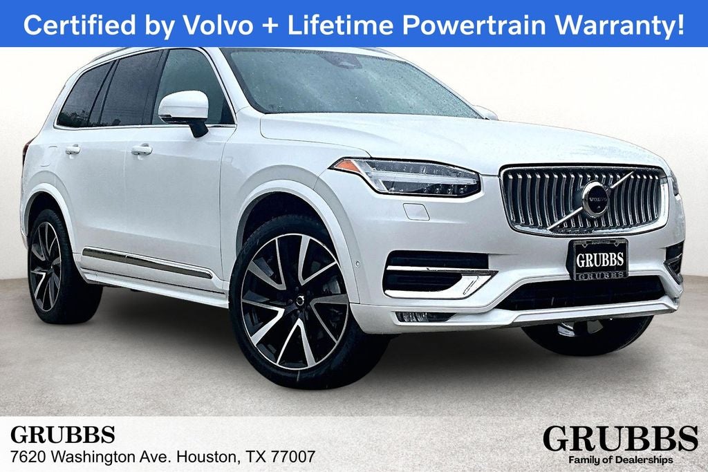 2023 Volvo XC90 B5 Plus