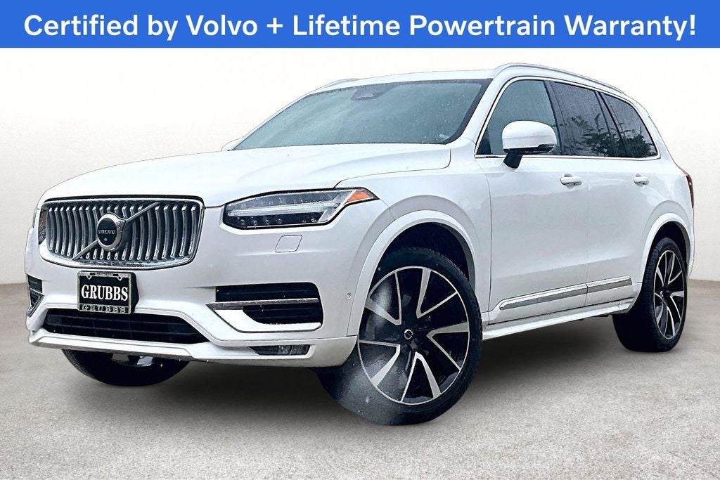 2023 Volvo XC90 B5 Plus