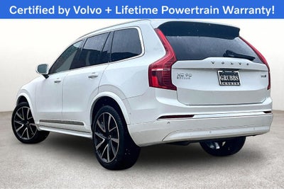 2023 Volvo XC90 B5 Plus