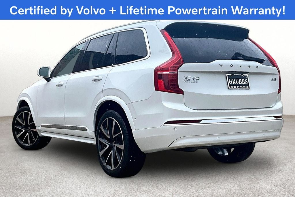 2023 Volvo XC90 B5 Plus