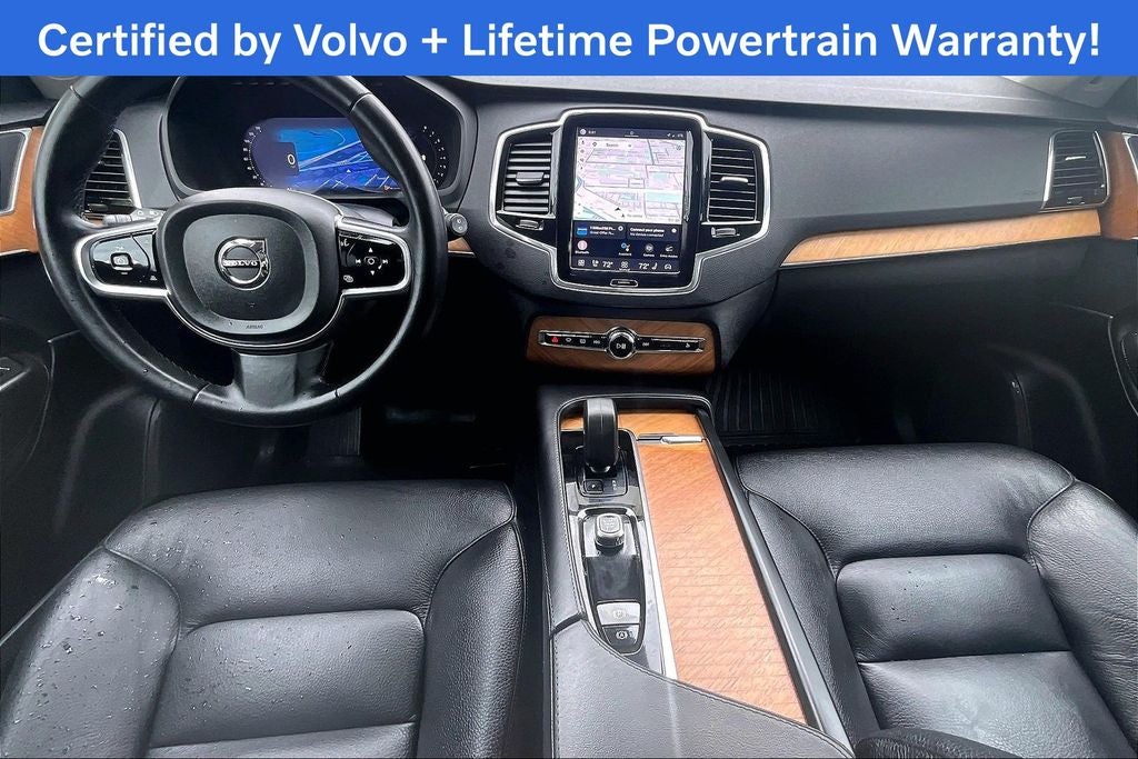2023 Volvo XC90 B5 Plus