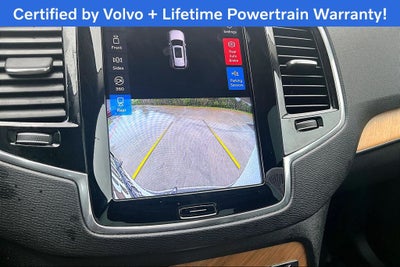 2023 Volvo XC90 B5 Plus