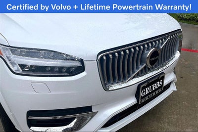 2023 Volvo XC90 B5 Plus