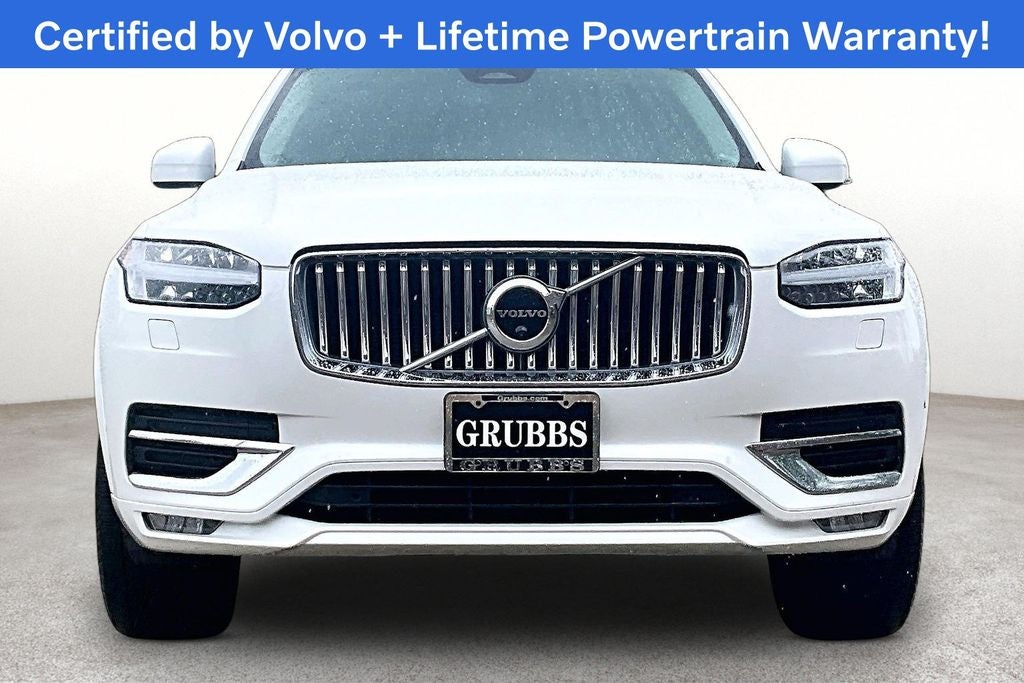 2023 Volvo XC90 B5 Plus
