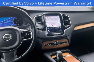 2023 Volvo XC90 B5 Plus