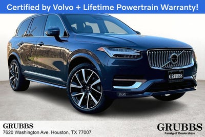 2023 Volvo XC90 B5 Plus