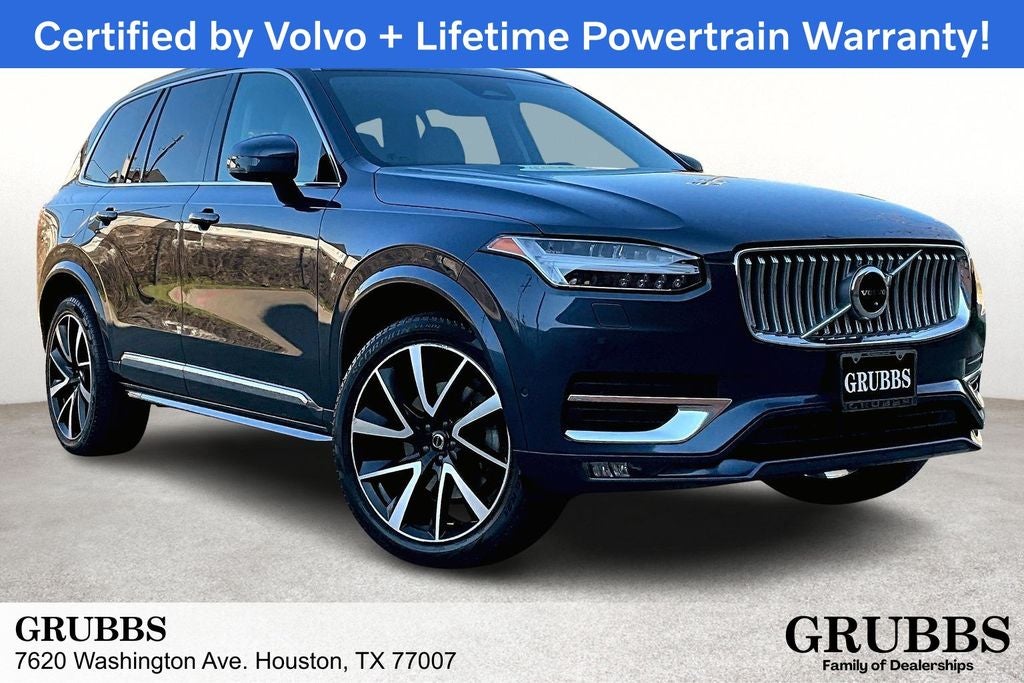 2023 Volvo XC90 B5 Plus