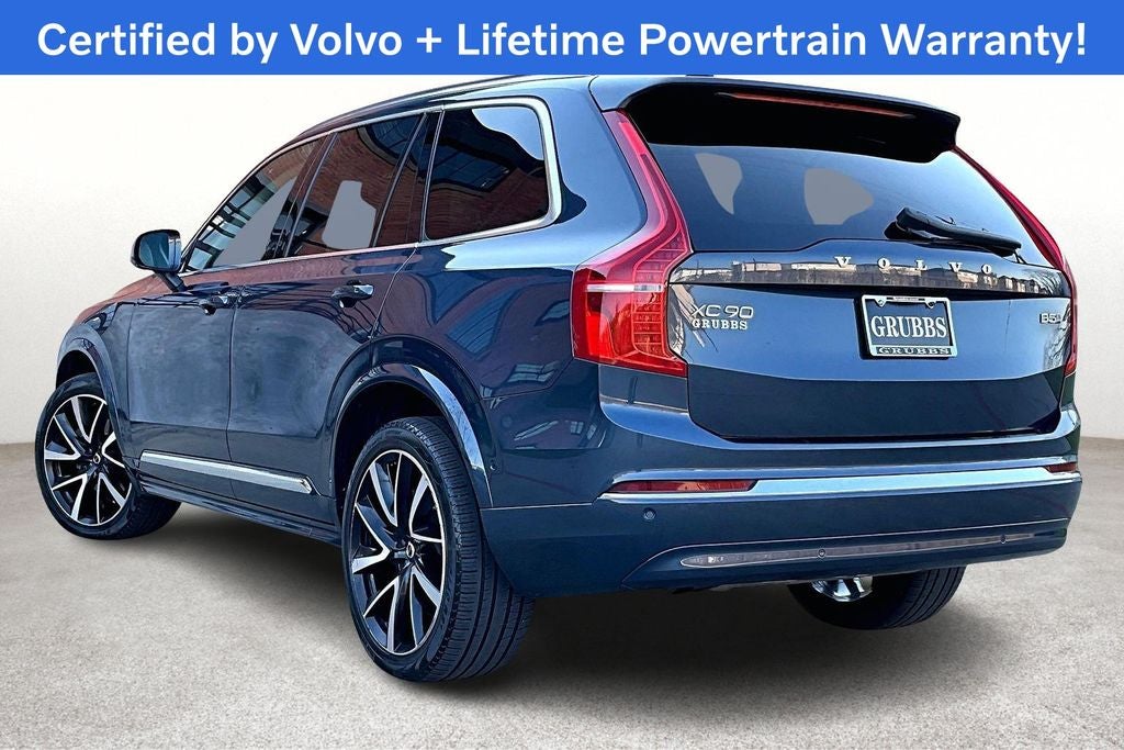 2023 Volvo XC90 B5 Plus