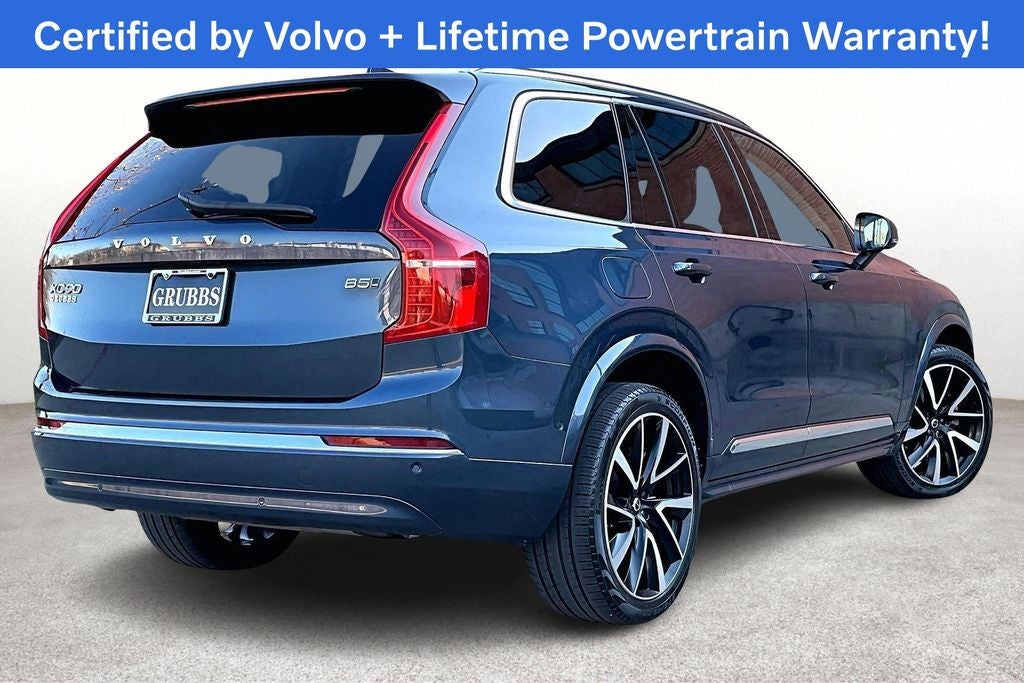 2023 Volvo XC90 B5 Plus