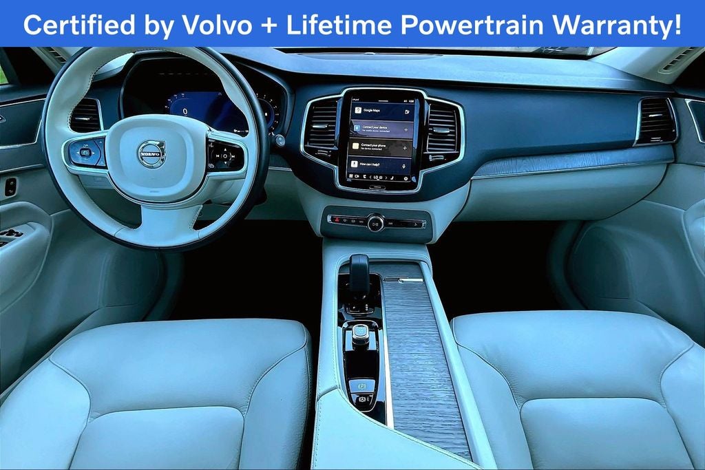 2023 Volvo XC90 B5 Plus