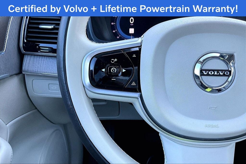 2023 Volvo XC90 B5 Plus