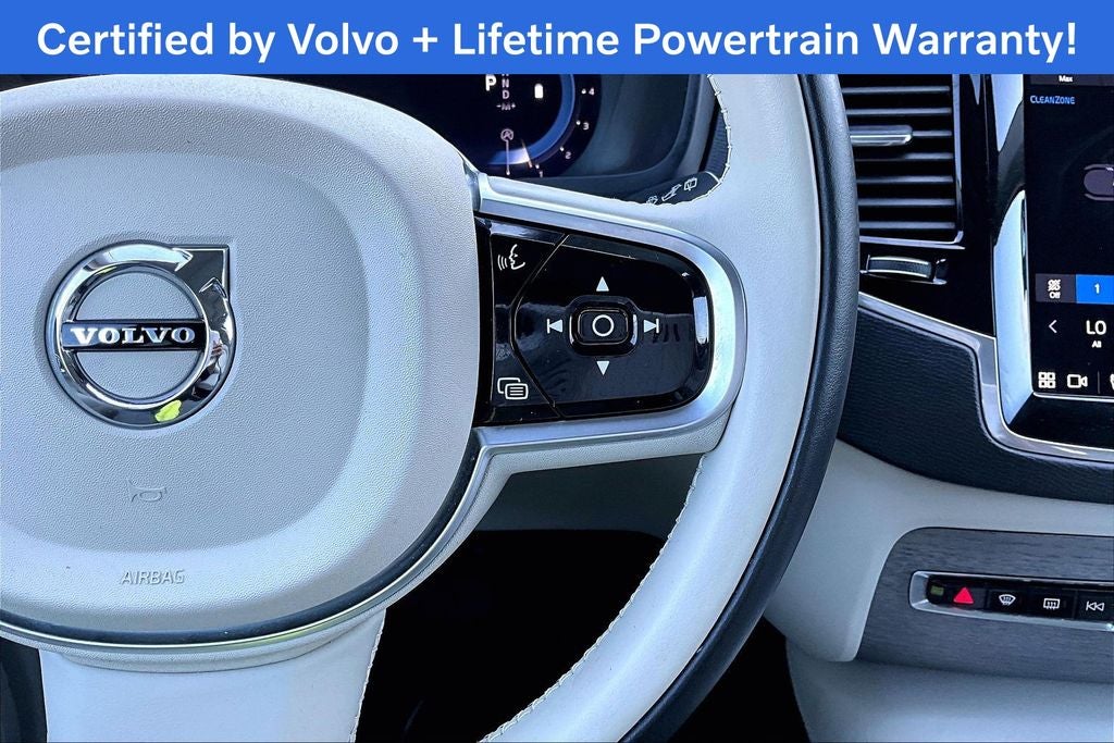 2023 Volvo XC90 B5 Plus