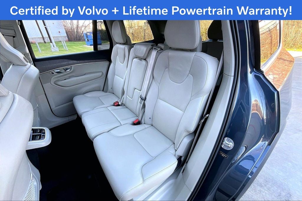 2023 Volvo XC90 B5 Plus