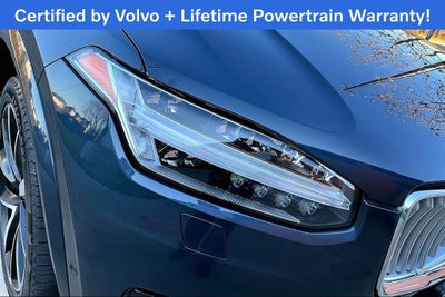 2023 Volvo XC90 B5 Plus