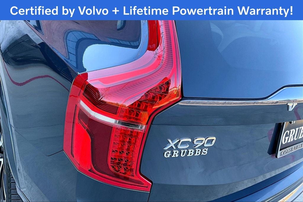 2023 Volvo XC90 B5 Plus