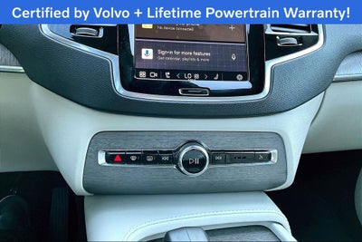 2023 Volvo XC90 B5 Plus