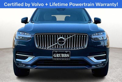2023 Volvo XC90 B5 Plus
