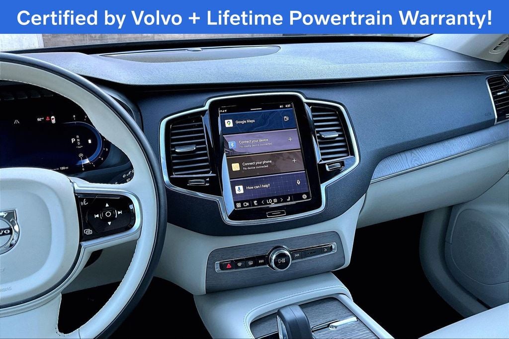 2023 Volvo XC90 B5 Plus