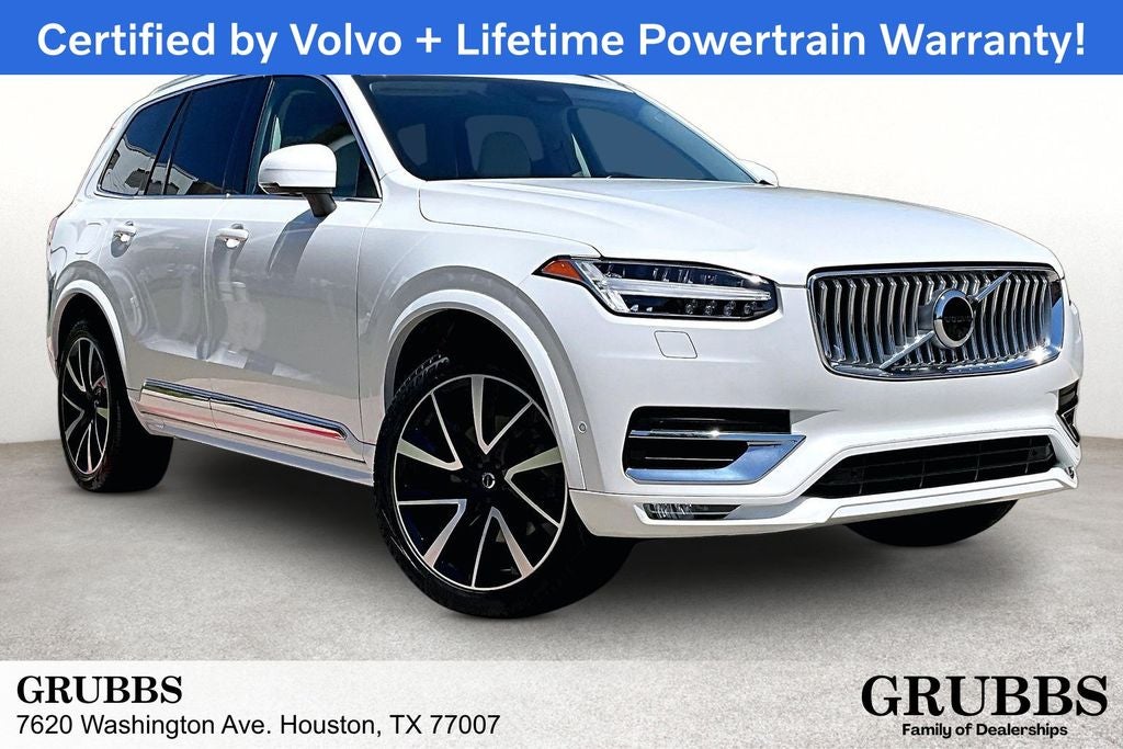 2023 Volvo XC90 B5 Plus