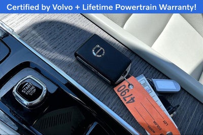 2023 Volvo XC90 B5 Plus