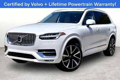 2023 Volvo XC90 B5 Plus