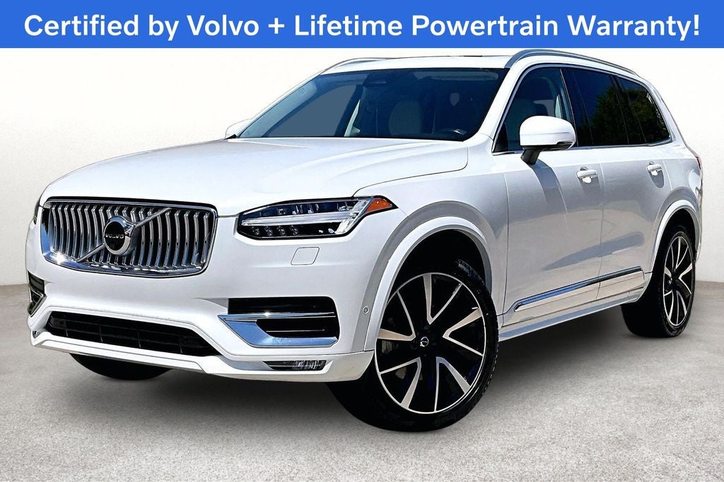 2023 Volvo XC90 B5 Plus