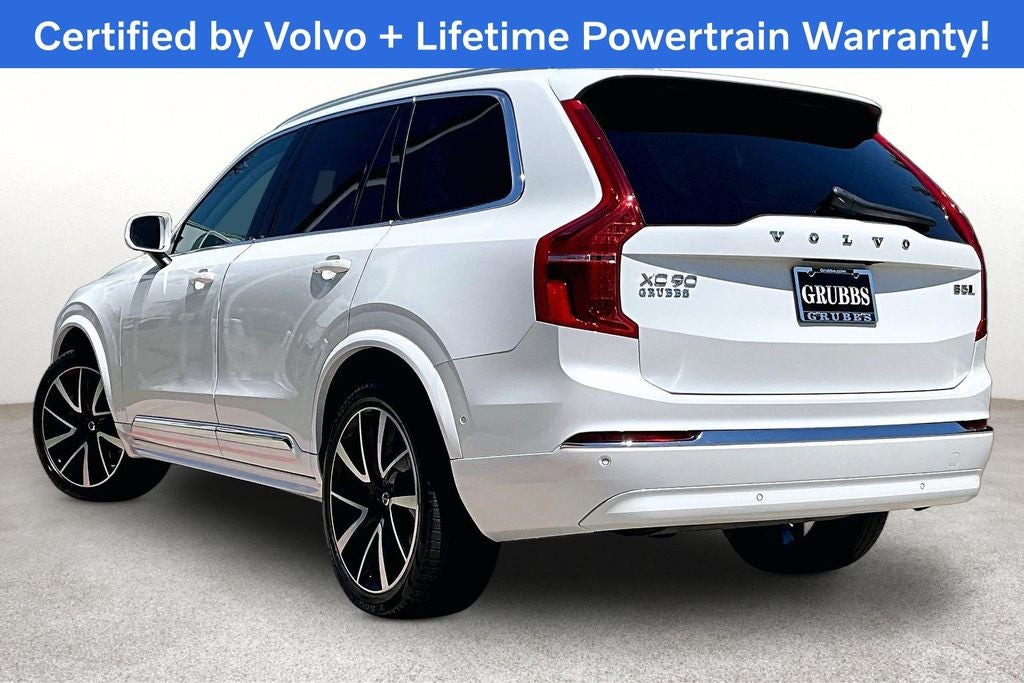 2023 Volvo XC90 B5 Plus