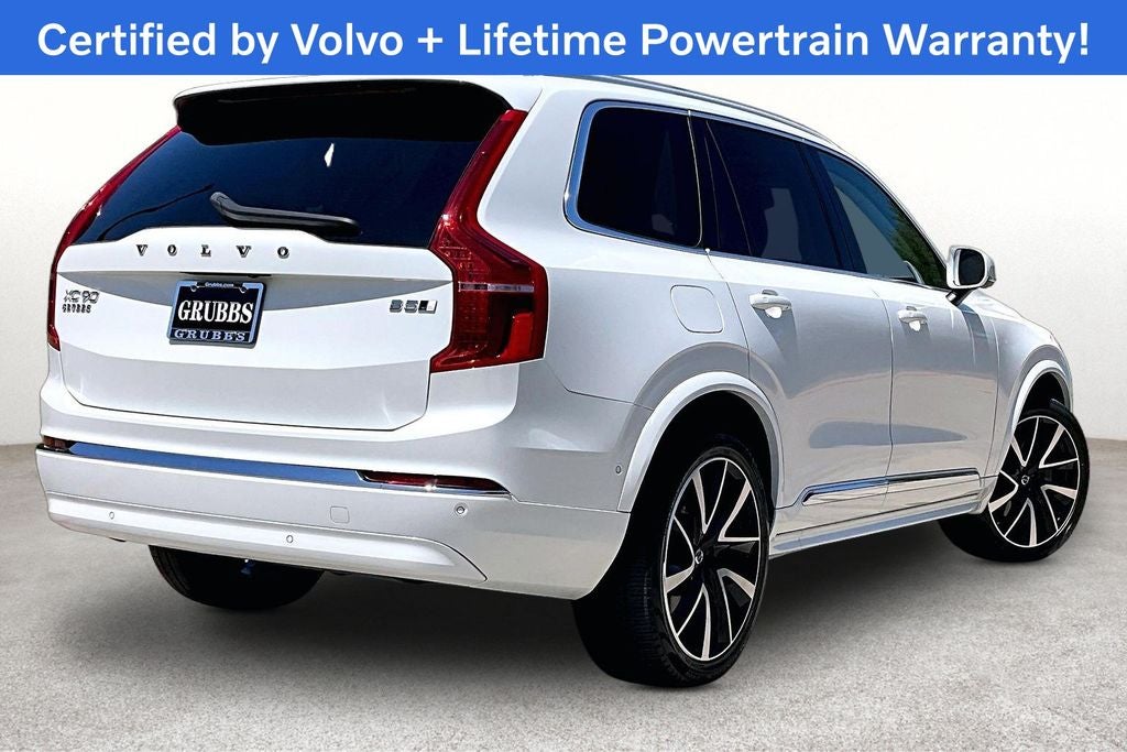 2023 Volvo XC90 B5 Plus