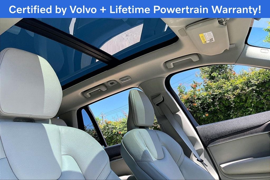 2023 Volvo XC90 B5 Plus